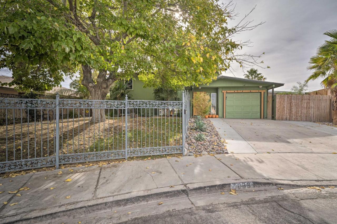 Vegas Oasis Home With Pool And Spa 7 Miles To Strip Las Vegas Esterno foto