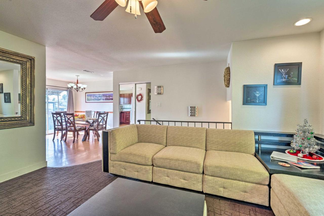 Vegas Oasis Home With Pool And Spa 7 Miles To Strip Las Vegas Esterno foto
