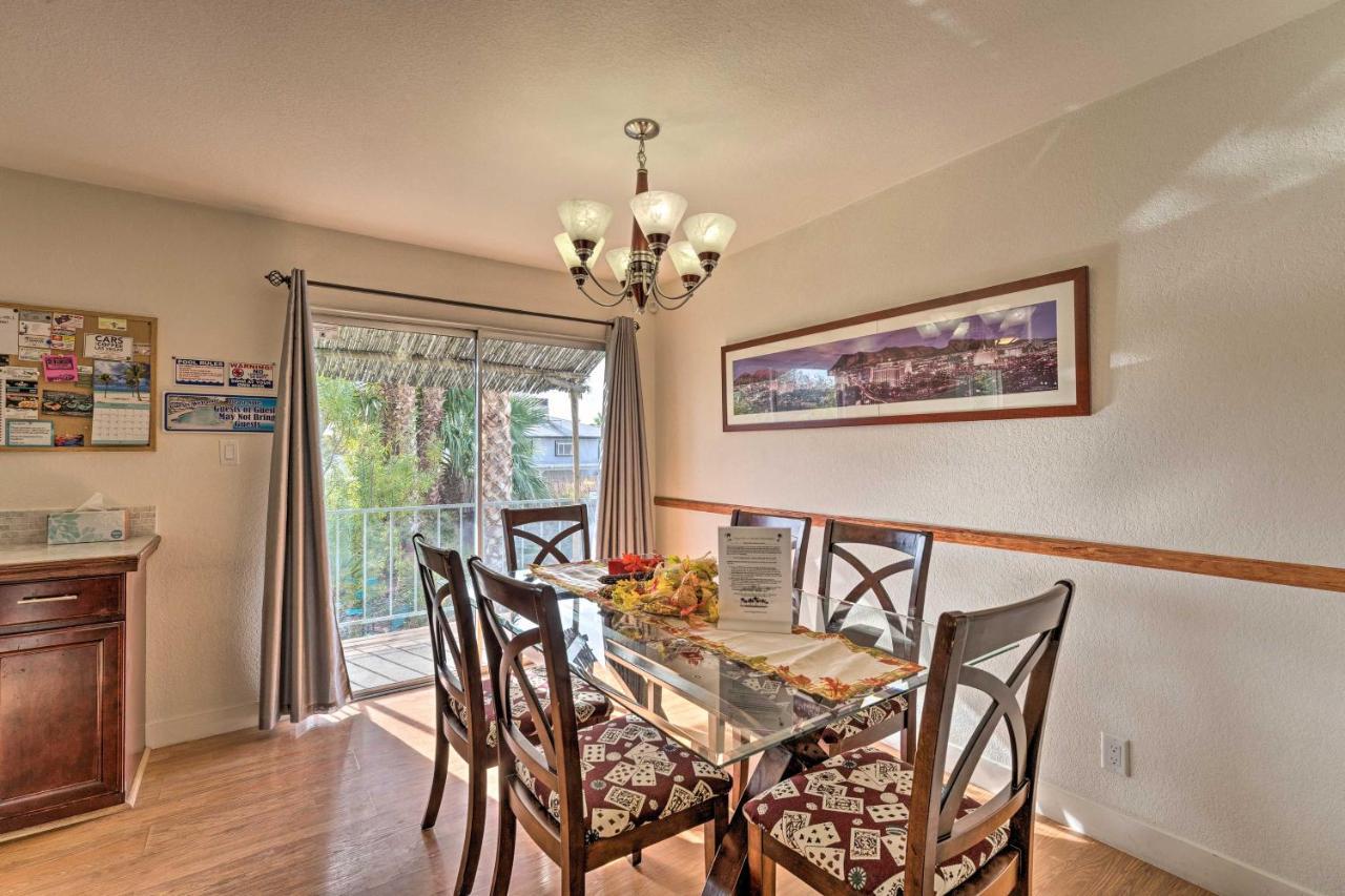 Vegas Oasis Home With Pool And Spa 7 Miles To Strip Las Vegas Esterno foto