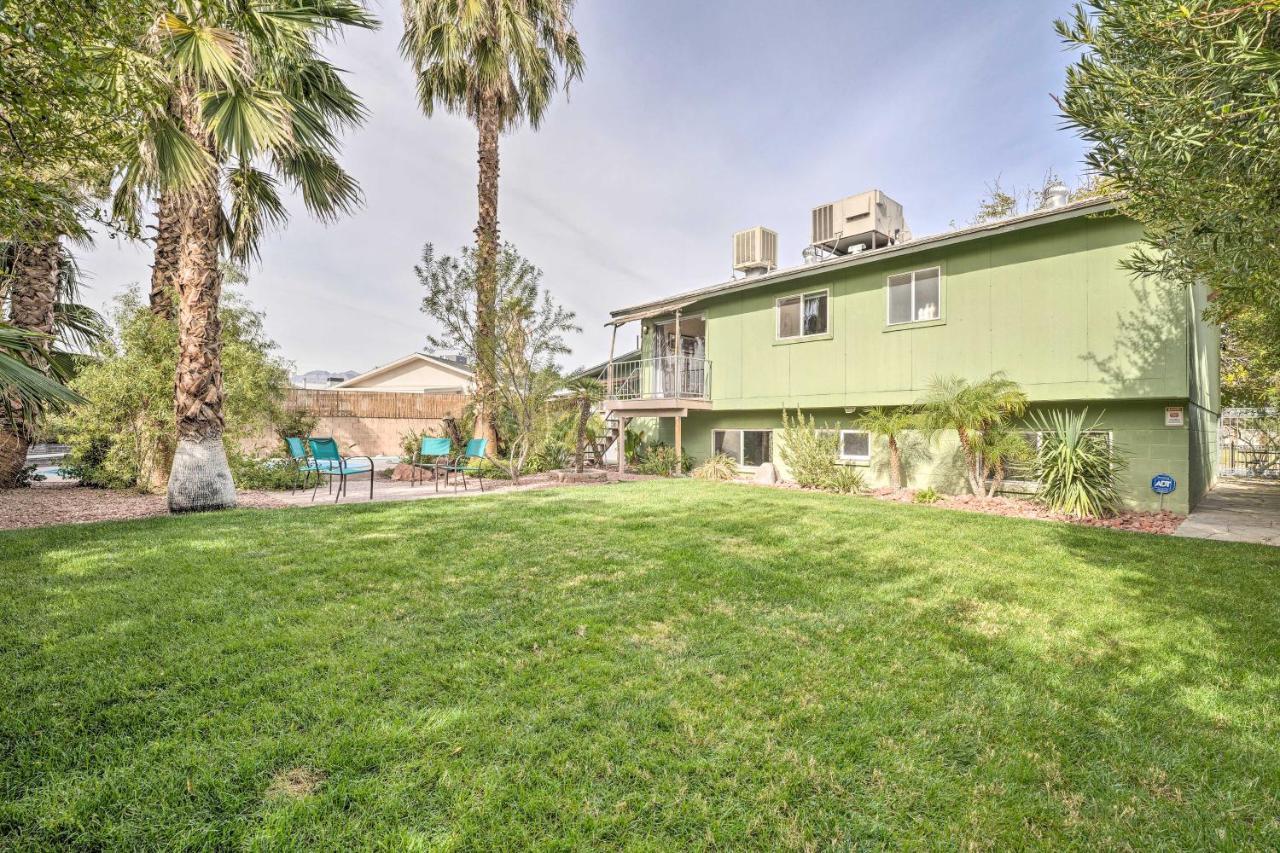 Vegas Oasis Home With Pool And Spa 7 Miles To Strip Las Vegas Esterno foto