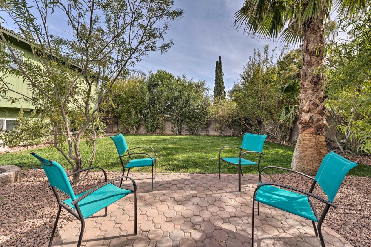 Vegas Oasis Home With Pool And Spa 7 Miles To Strip Las Vegas Esterno foto