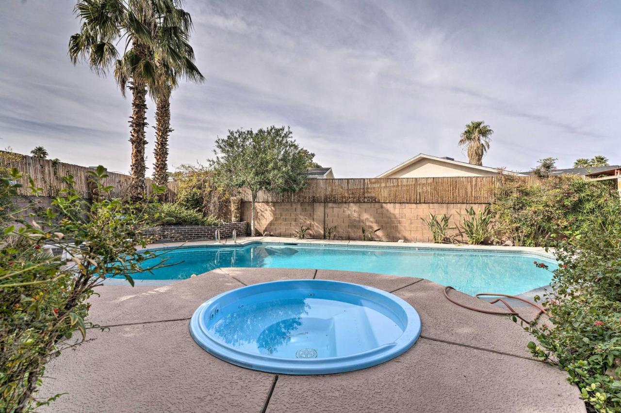 Vegas Oasis Home With Pool And Spa 7 Miles To Strip Las Vegas Esterno foto