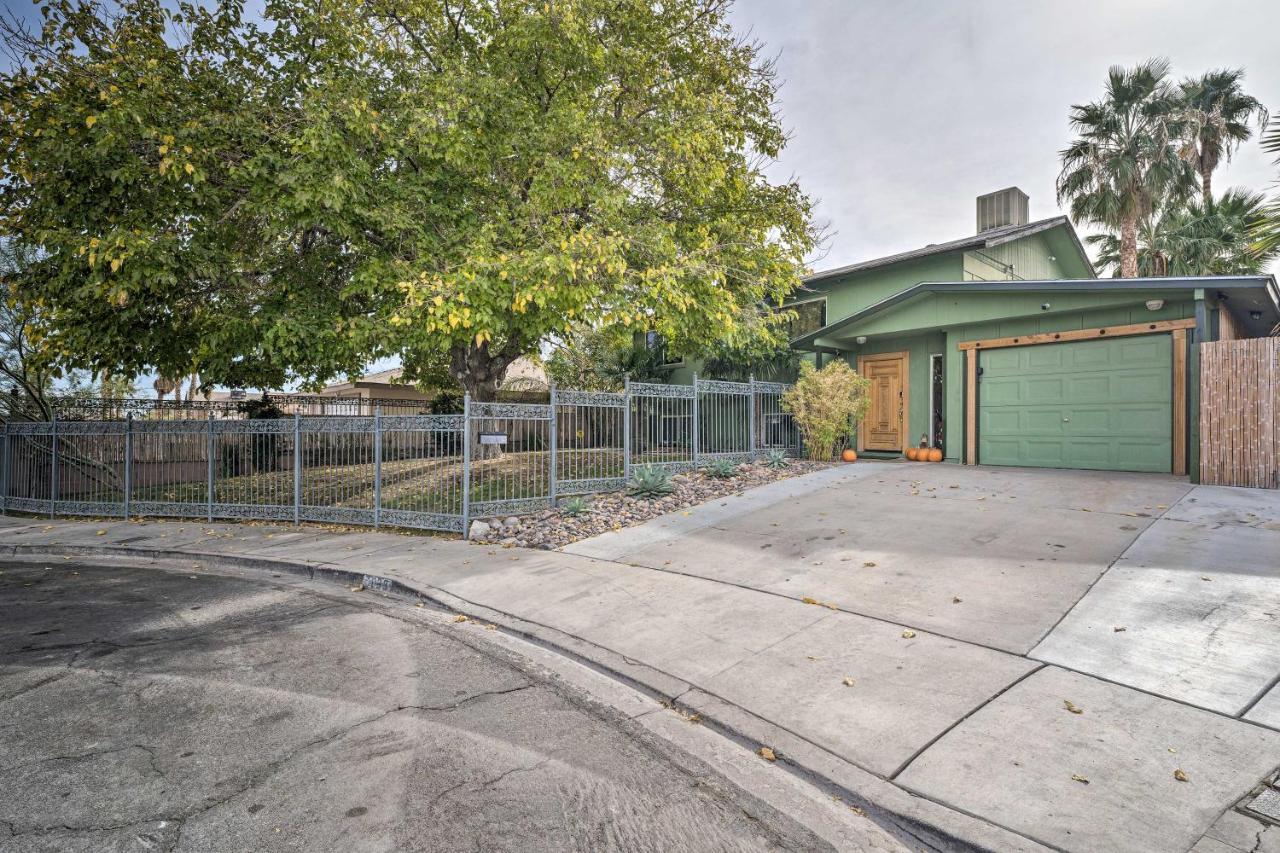 Vegas Oasis Home With Pool And Spa 7 Miles To Strip Las Vegas Esterno foto